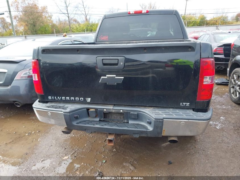 2008 Chevrolet Silverado 1500 Ltz VIN: 3GCEK13M78G162994 Lot: 43656724