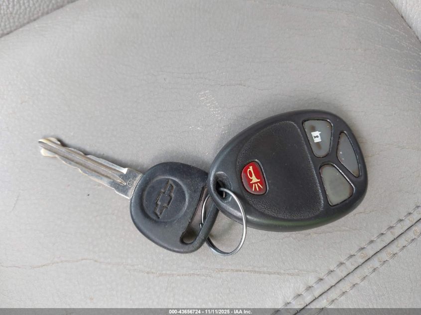 2008 Chevrolet Silverado 1500 Ltz VIN: 3GCEK13M78G162994 Lot: 43656724