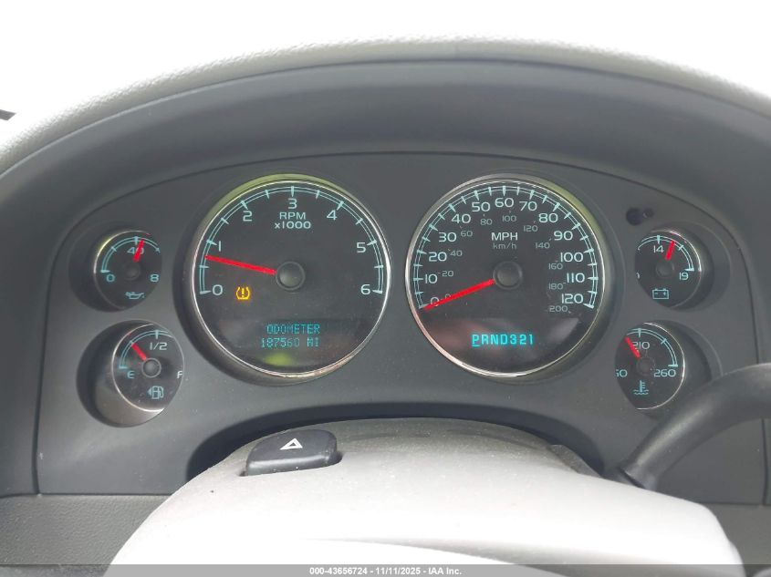 2008 Chevrolet Silverado 1500 Ltz VIN: 3GCEK13M78G162994 Lot: 43656724