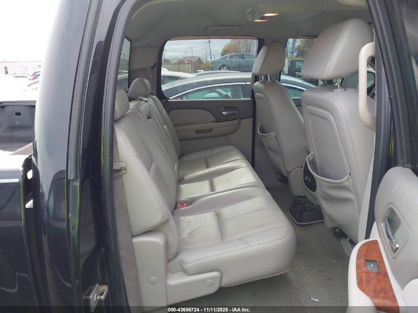 2008 Chevrolet Silverado 1500 Ltz VIN: 3GCEK13M78G162994 Lot: 43656724