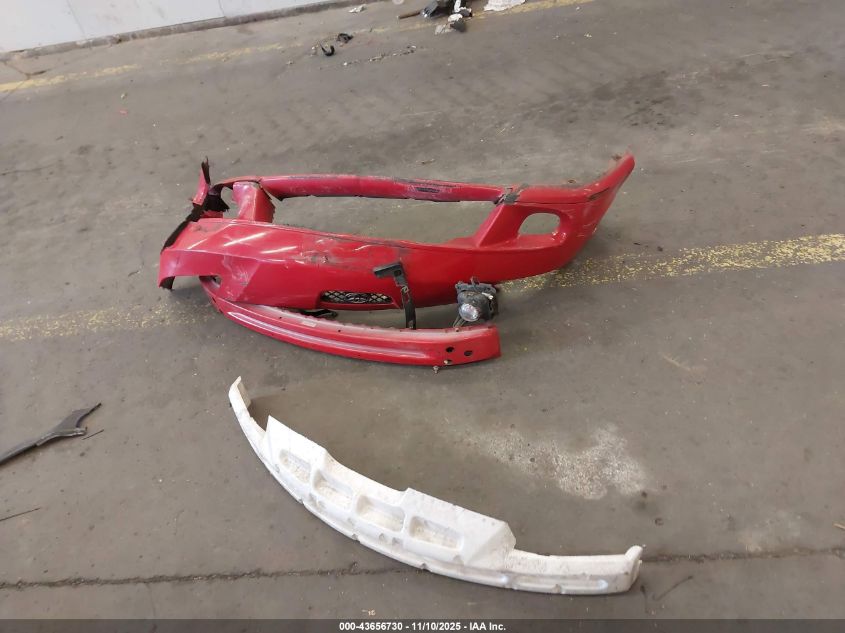 2000 Toyota Celica Gts VIN: JTDDY38T0Y0033392 Lot: 43656730