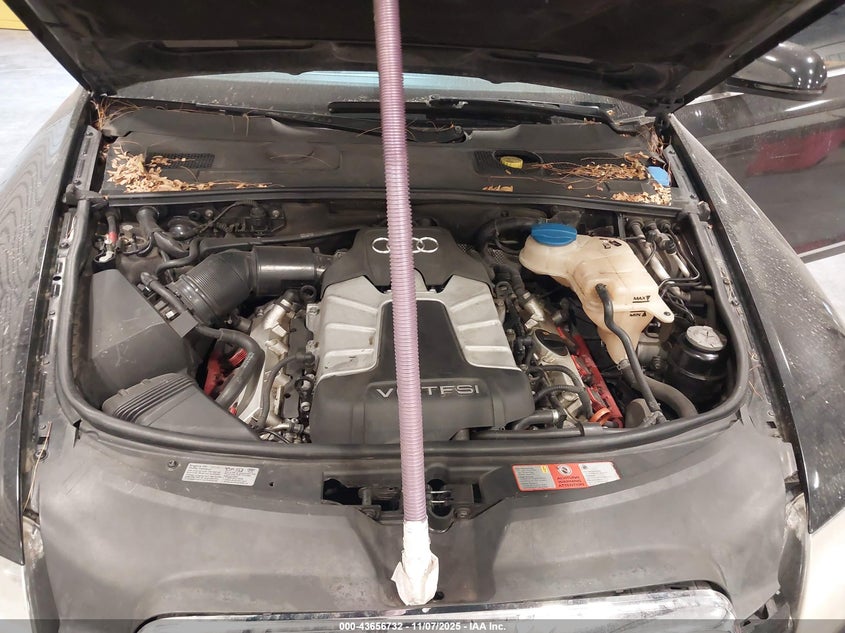 2009 Audi A6 3.0 Premium VIN: WAUWG74F89N010835 Lot: 43656732