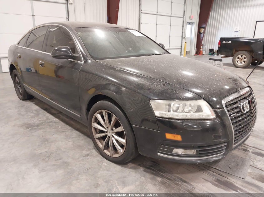 2009 Audi A6 3.0 Premium