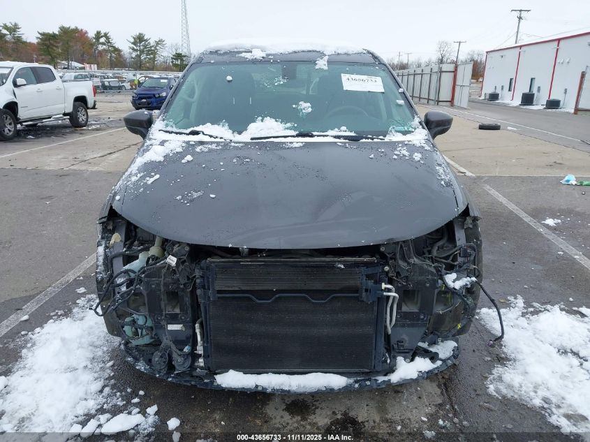 2017 Chrysler Pacifica Touring VIN: 2C4RC1DG2HR636285 Lot: 43656733