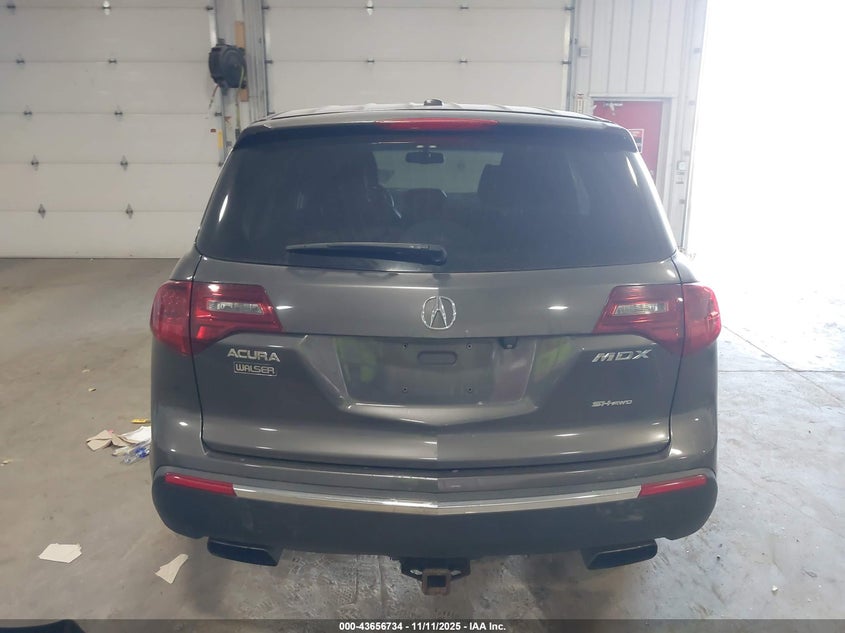 2012 Acura Mdx Technology Package VIN: 2HNYD2H30CH548396 Lot: 43656734