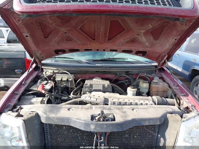 2005 Ford F-150 Fx4/Lariat/Xl/Xlt VIN: 1FTPX14545FA18138 Lot: 43656742