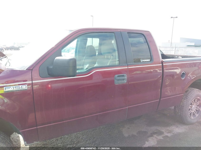 2005 Ford F-150 Fx4/Lariat/Xl/Xlt VIN: 1FTPX14545FA18138 Lot: 43656742