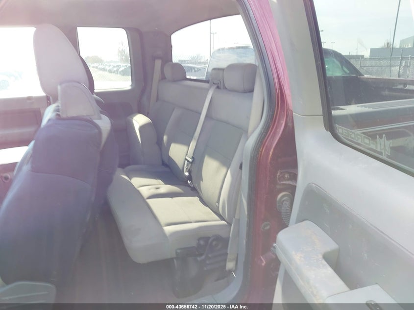 2005 Ford F-150 Fx4/Lariat/Xl/Xlt VIN: 1FTPX14545FA18138 Lot: 43656742