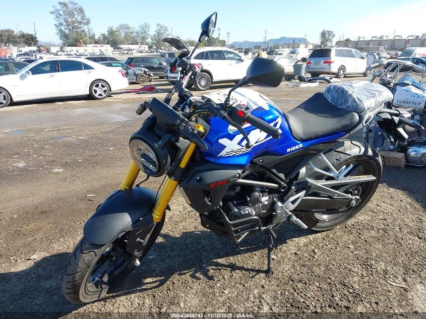 HODPBFGH4SX102949 2025   photo no. 2