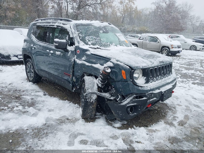 JEEP RENEGADE TRAILHAWK