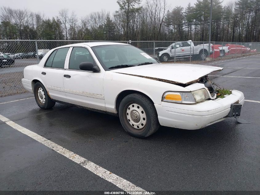 2FAHP72V79X113710 FORD CROWN VICTORIA Photo 1