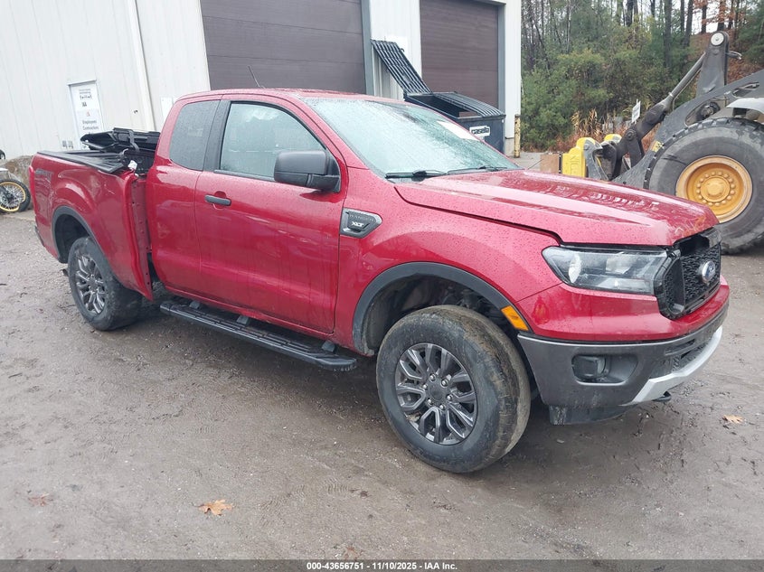 FORD RANGER XLT