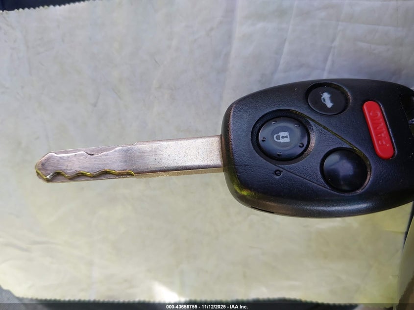 1HGCM56805A043705 2005 HONDA ACCORD photo no. 11