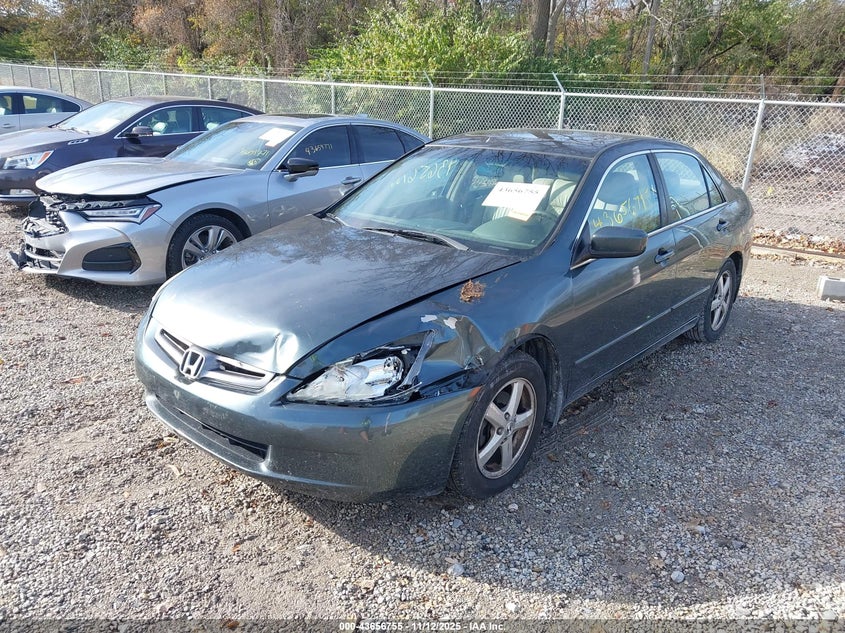 1HGCM56805A043705 2005 HONDA ACCORD photo no. 2