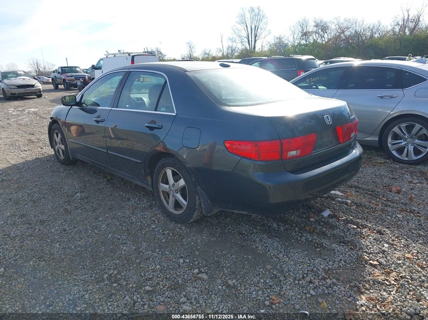 1HGCM56805A043705 2005 HONDA ACCORD photo no. 3