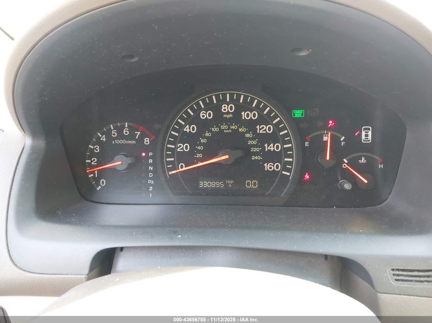1HGCM56805A043705 2005 HONDA ACCORD photo no. 7