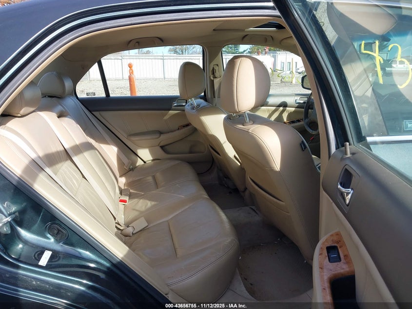 1HGCM56805A043705 2005 HONDA ACCORD photo no. 8