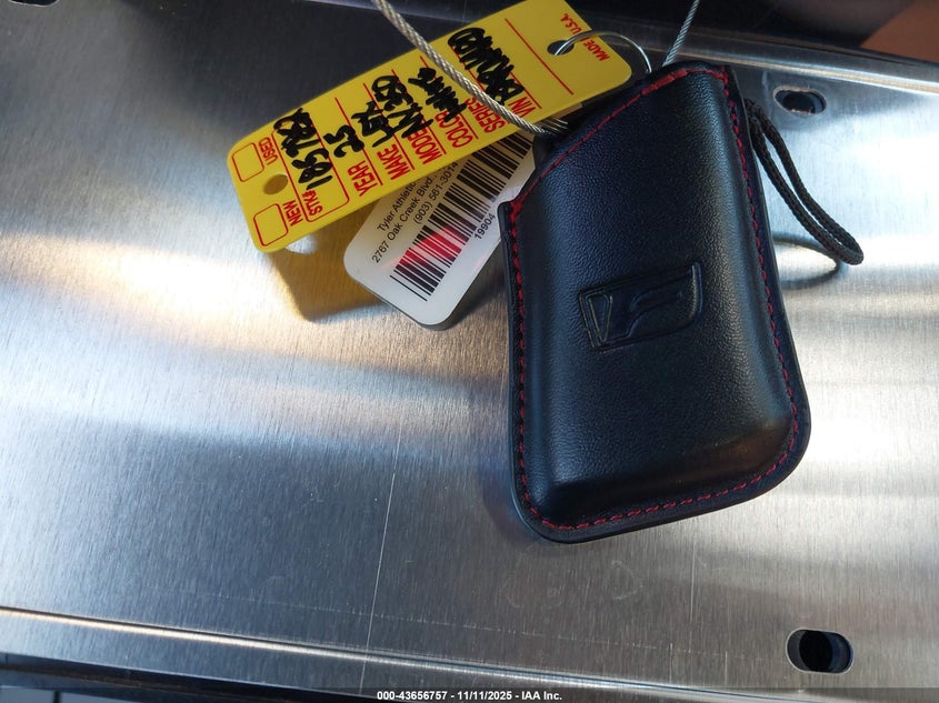 2025 Lexus Nx 350 Luxury VIN: 2T2HGCEZ9SC085299 Lot: 43656757