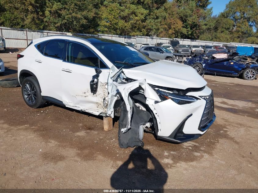 LEXUS NX 350 LUXURY