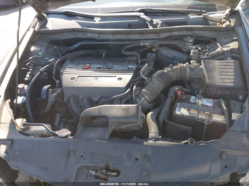 2009 Honda Accord 2.4 Ex-L VIN: 1HGCP26839A114620 Lot: 43656758