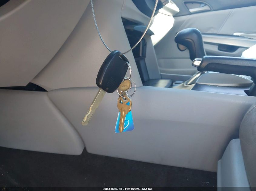 2009 Honda Accord 2.4 Ex-L VIN: 1HGCP26839A114620 Lot: 43656758