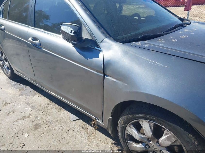 2009 Honda Accord 2.4 Ex-L VIN: 1HGCP26839A114620 Lot: 43656758