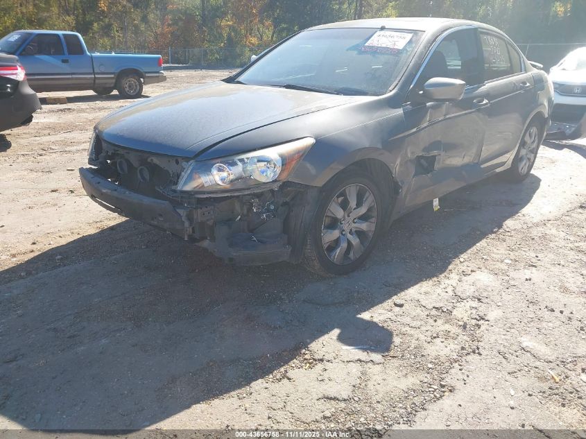 2009 Honda Accord 2.4 Ex-L VIN: 1HGCP26839A114620 Lot: 43656758