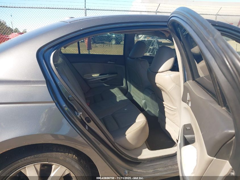 2009 Honda Accord 2.4 Ex-L VIN: 1HGCP26839A114620 Lot: 43656758