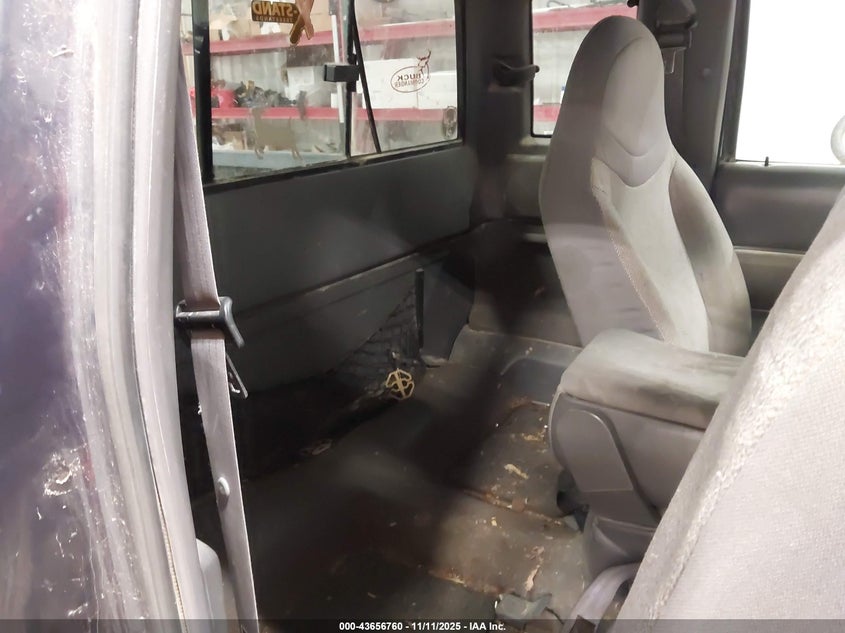 2000 Ford Ranger Xl/Xlt VIN: 1FTZR15V5YTA37076 Lot: 43656760