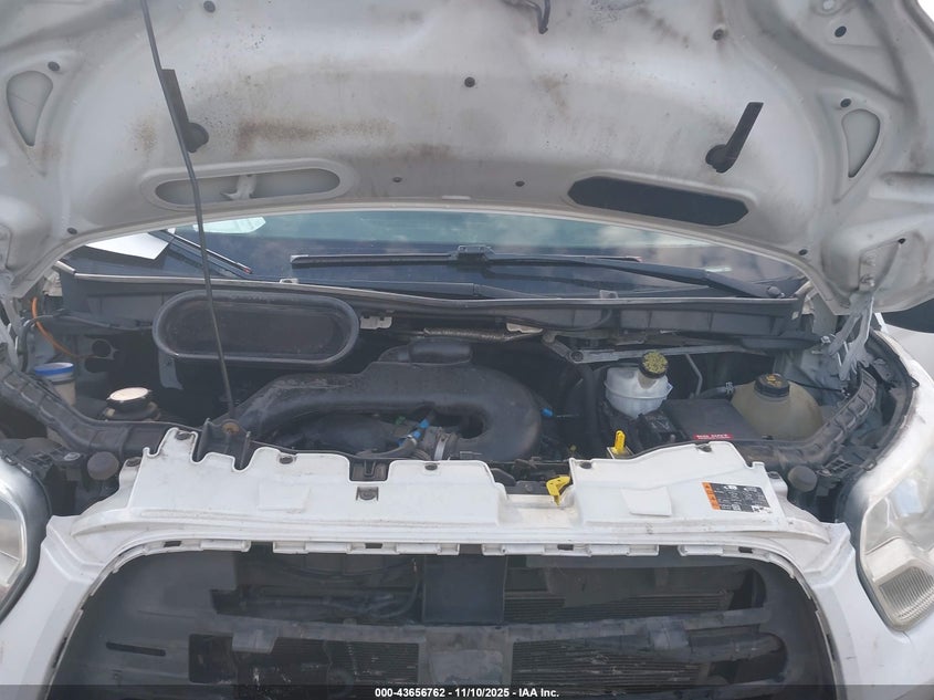 2016 Ford Transit-250 VIN: 1FTYR1ZM4GKB04087 Lot: 43656762