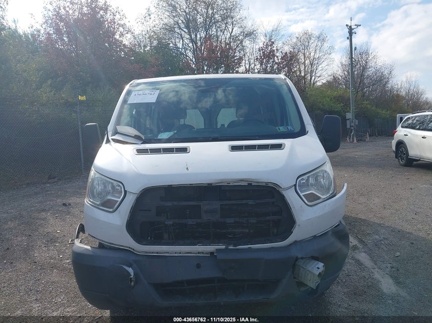 2016 Ford Transit-250 VIN: 1FTYR1ZM4GKB04087 Lot: 43656762