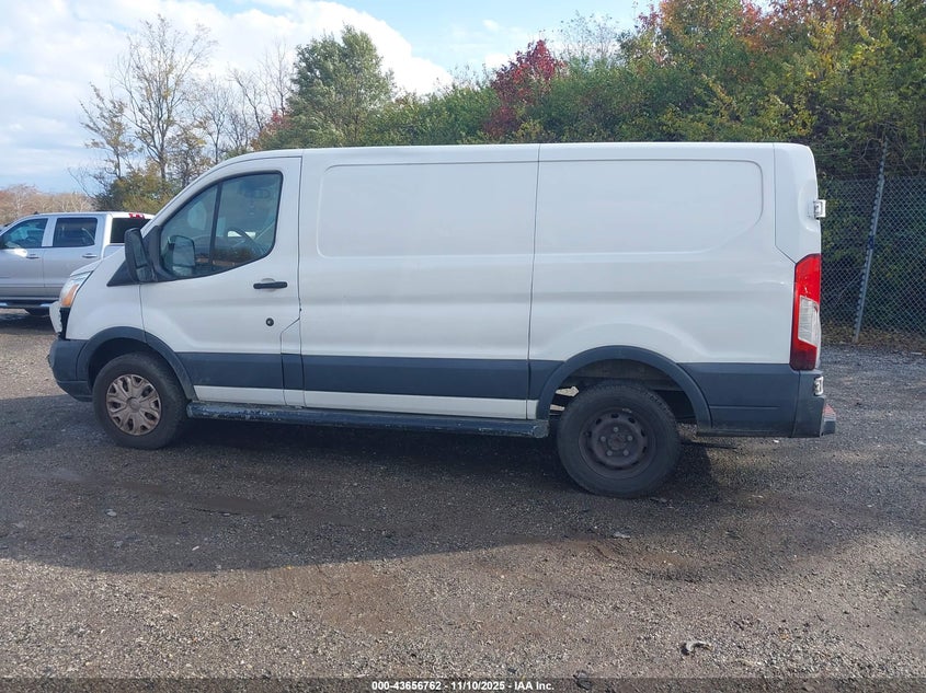 2016 Ford Transit-250 VIN: 1FTYR1ZM4GKB04087 Lot: 43656762