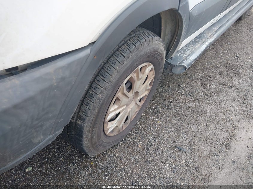 2016 Ford Transit-250 VIN: 1FTYR1ZM4GKB04087 Lot: 43656762