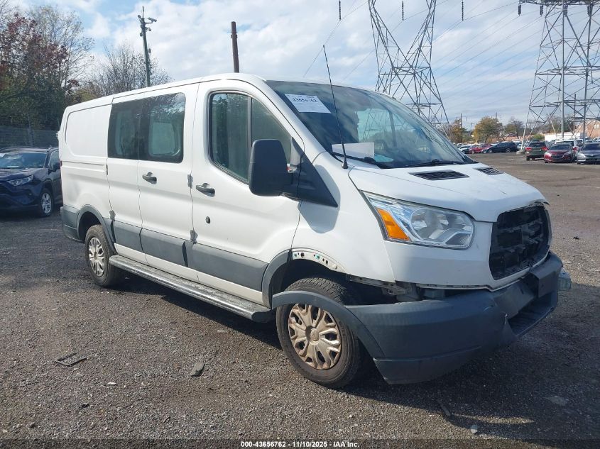 FORD TRANSIT TRANSIT-250