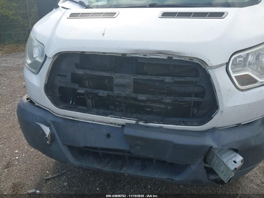 2016 Ford Transit-250 VIN: 1FTYR1ZM4GKB04087 Lot: 43656762