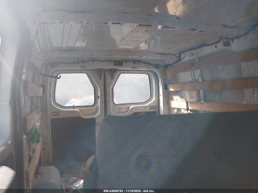 2016 Ford Transit-250 VIN: 1FTYR1ZM4GKB04087 Lot: 43656762