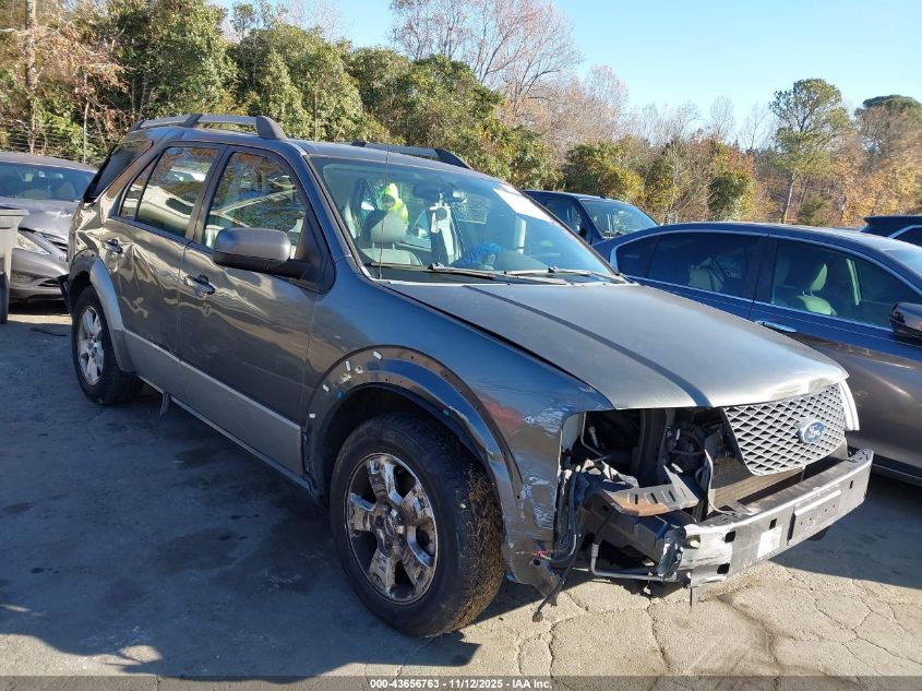 1FMDK02115GA14436 FORD FREESTYLE Photo 1