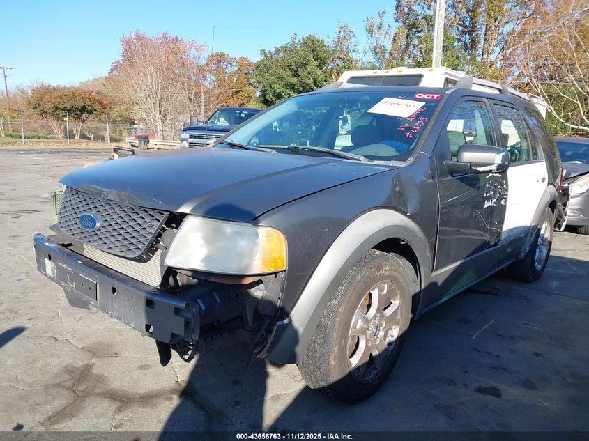 1FMDK02115GA14436 2005 FORD FREESTYLE photo no. 2