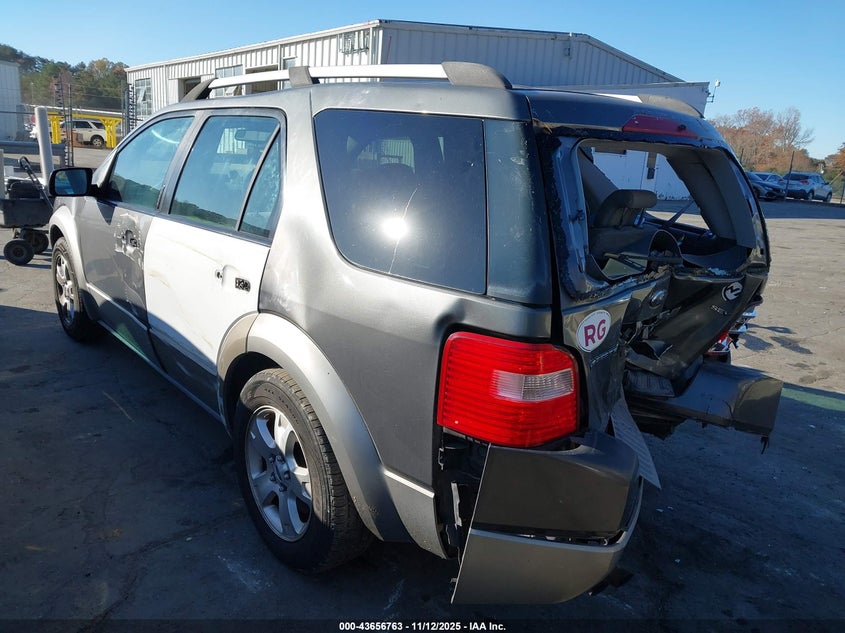 1FMDK02115GA14436 2005 FORD FREESTYLE photo no. 3