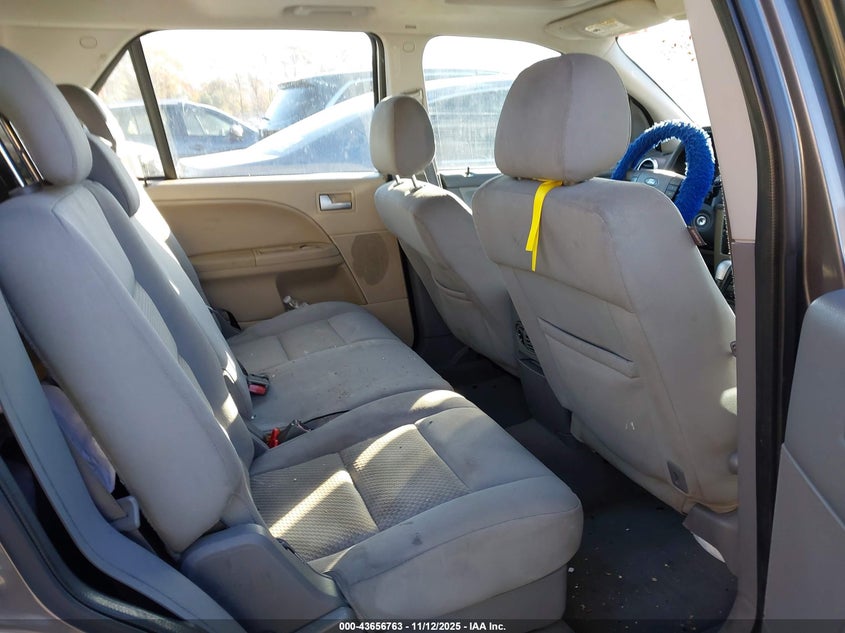 2005 Ford Freestyle Sel VIN: 1FMDK02115GA14436 Lot: 43656763