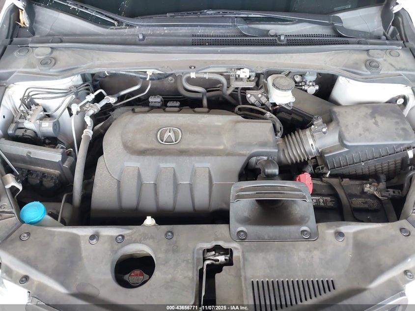 2015 Acura Rdx VIN: 5J8TB3H55FL013232 Lot: 43656771