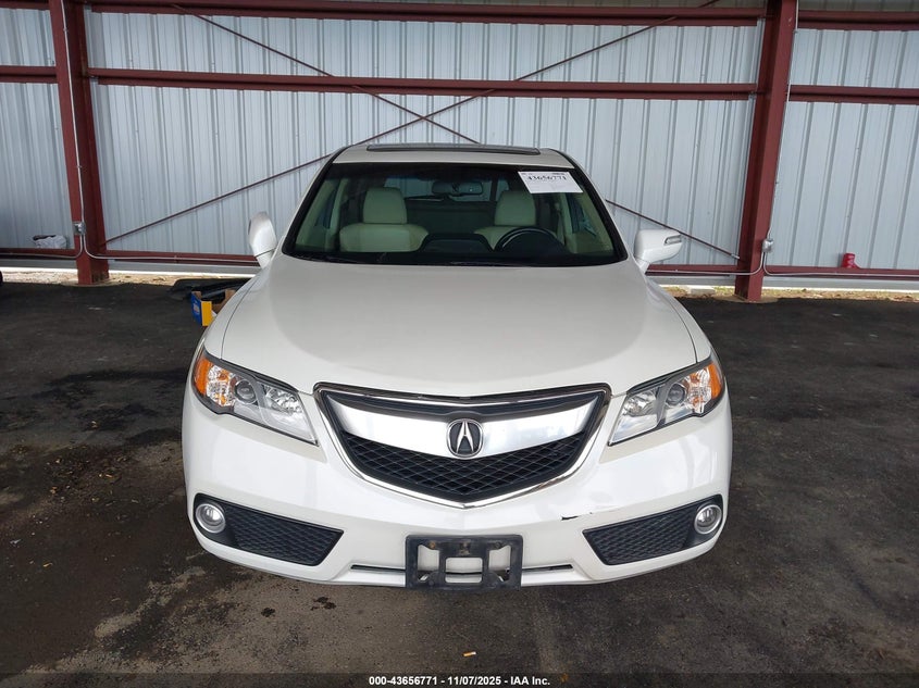 2015 Acura Rdx VIN: 5J8TB3H55FL013232 Lot: 43656771