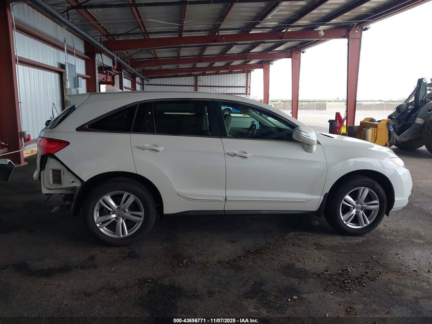 2015 Acura Rdx VIN: 5J8TB3H55FL013232 Lot: 43656771