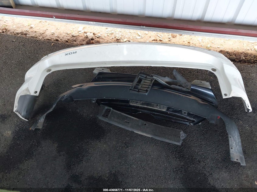 2015 Acura Rdx VIN: 5J8TB3H55FL013232 Lot: 43656771