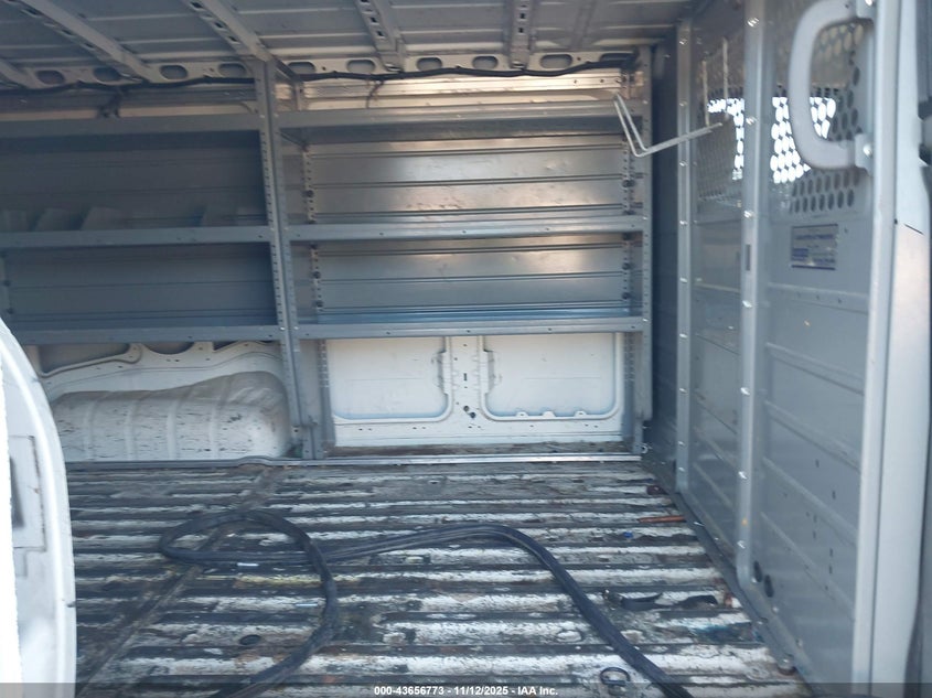 2016 Nissan Nv Cargo Nv1500 S V6 VIN: 1N6BF0KM2GN809291 Lot: 43656773