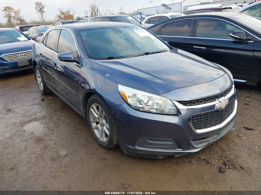 CHEVROLET MALIBU 1LT