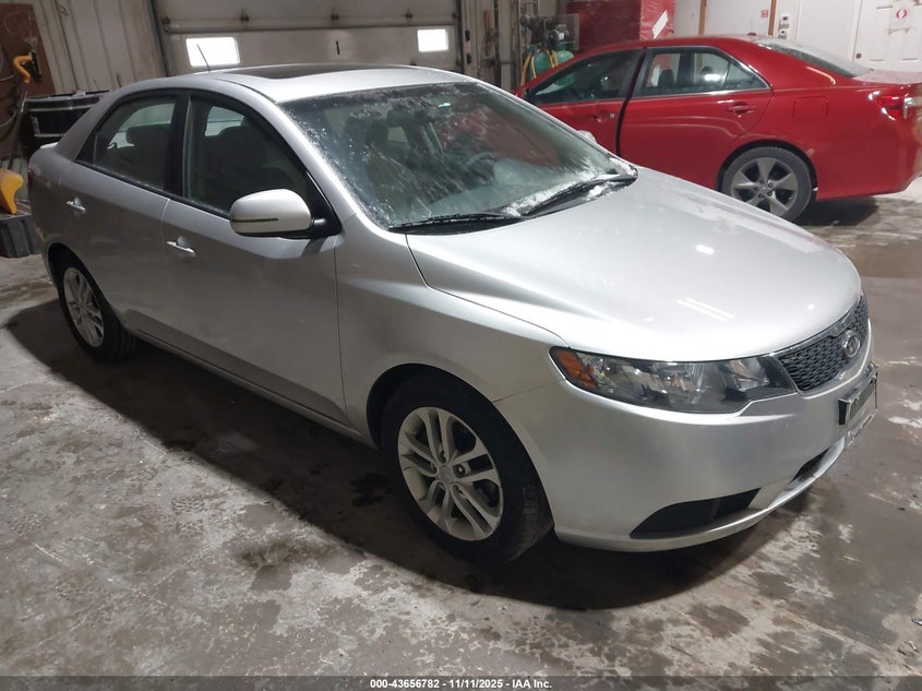 KIA FORTE EX