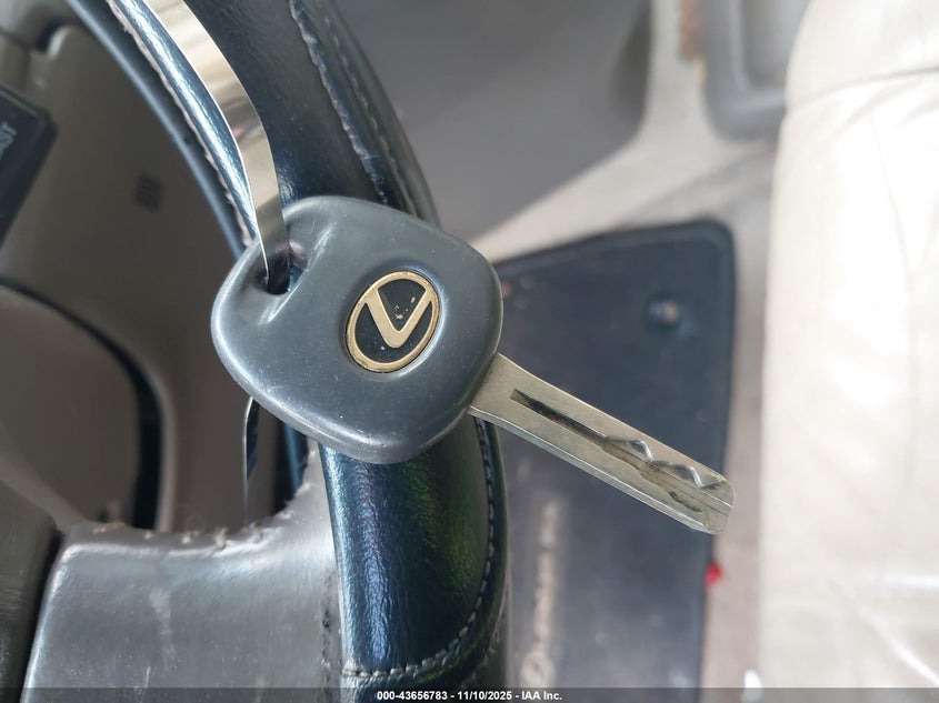 1999 Lexus Rx 300 VIN: JT6HF10U3X0032999 Lot: 43656783