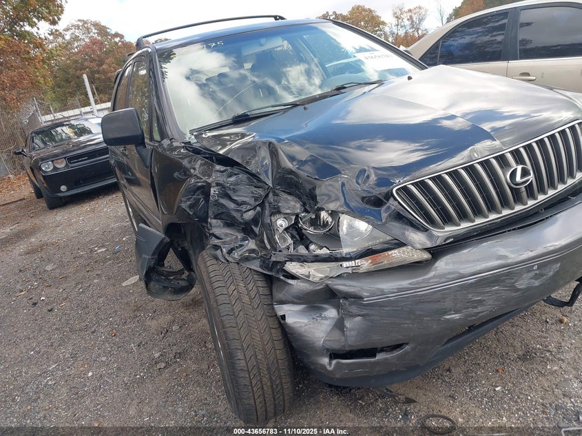 1999 Lexus Rx 300 VIN: JT6HF10U3X0032999 Lot: 43656783
