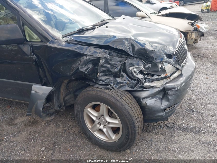 1999 Lexus Rx 300 VIN: JT6HF10U3X0032999 Lot: 43656783